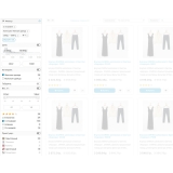 oFilter - быстрый фильтр товаров с автоматическим SEO из категории Фильтры для CMS OpenCart (ОпенКарт) фото 8 oFilter - быстрый фильтр товаров с автоматическим SEO из категории Фильтры для CMS OpenCart (ОпенКарт) фото 8