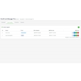 Draft Cart Manager Pro | Создай корзину клиенту из категории Прочие для CMS OpenCart (ОпенКарт) фото 2
