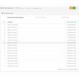 Database Migrations для opencart 3 из категории Прочие для CMS OpenCart (ОпенКарт) фото 1