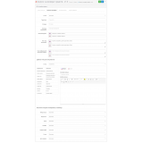 Запрос на возврат средств / Refund Request из категории Письма, почта, sms для CMS OpenCart (ОпенКарт) фото 2