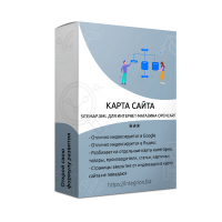 Карта сайта Integrion Sitemap