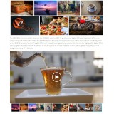 Галерея фото и видео из категории Прочие для CMS OpenCart (ОпенКарт) фото 9