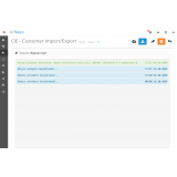 CIE - Customers Import/Export из категории Обмен данными для CMS OpenCart (ОпенКарт) фото 1